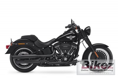2016 Harley-Davidson Fat Boy S 2016 Harley-Davidson Fat Boy S